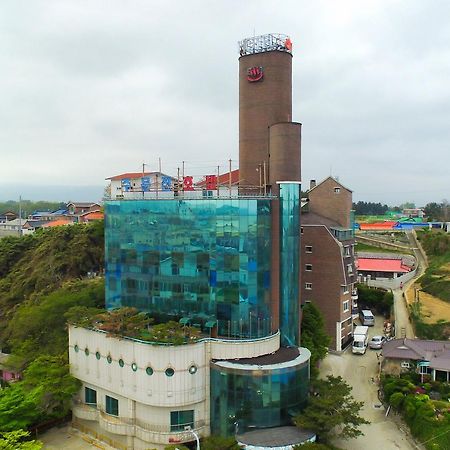 Jumunjin Hotel Gangneung Luaran gambar