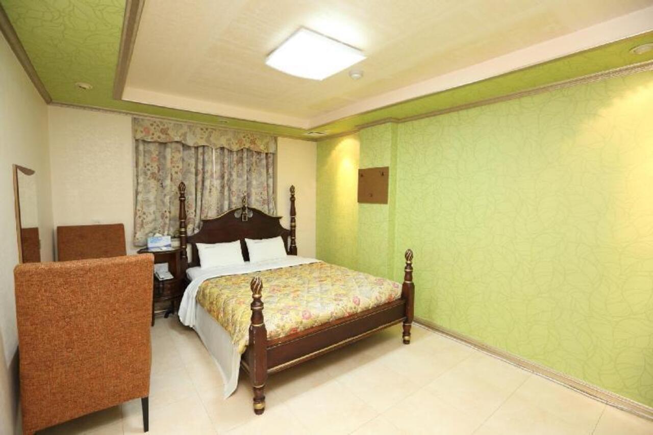 Jumunjin Hotel Gangneung Luaran gambar