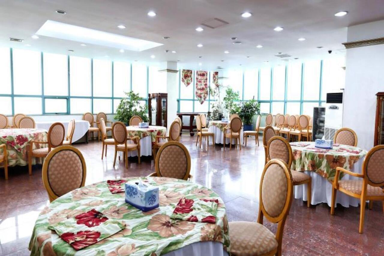 Jumunjin Hotel Gangneung Luaran gambar
