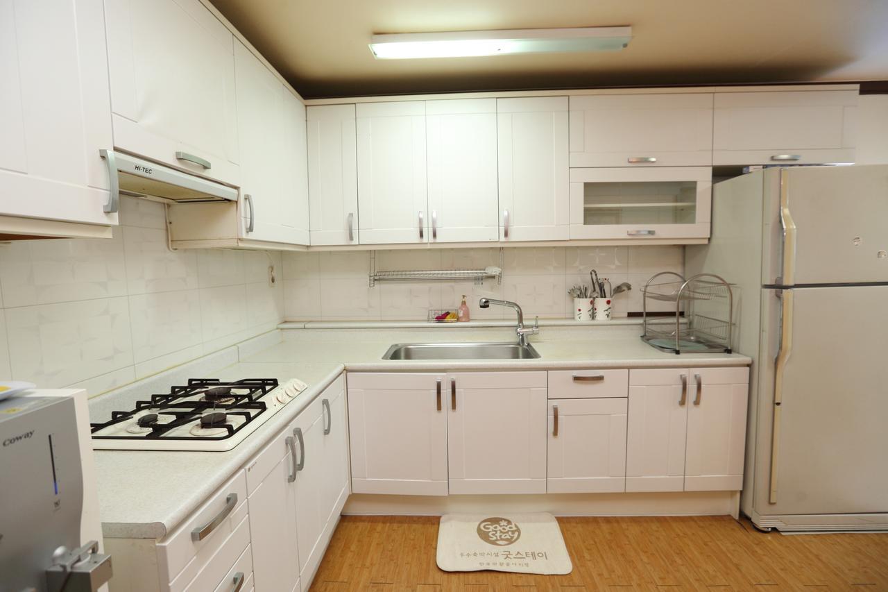 Jumunjin Hotel Gangneung Luaran gambar