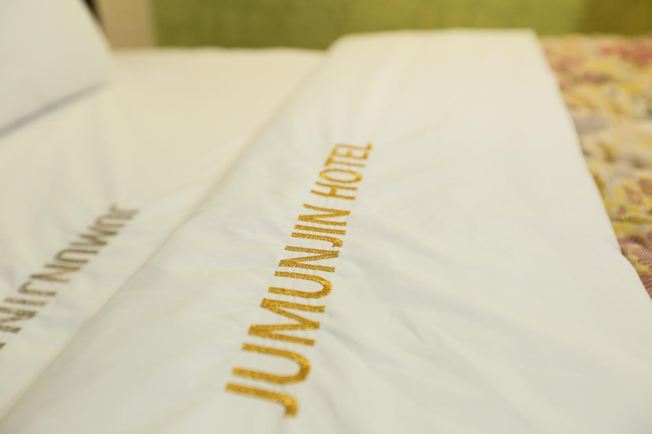 Jumunjin Hotel Gangneung Luaran gambar