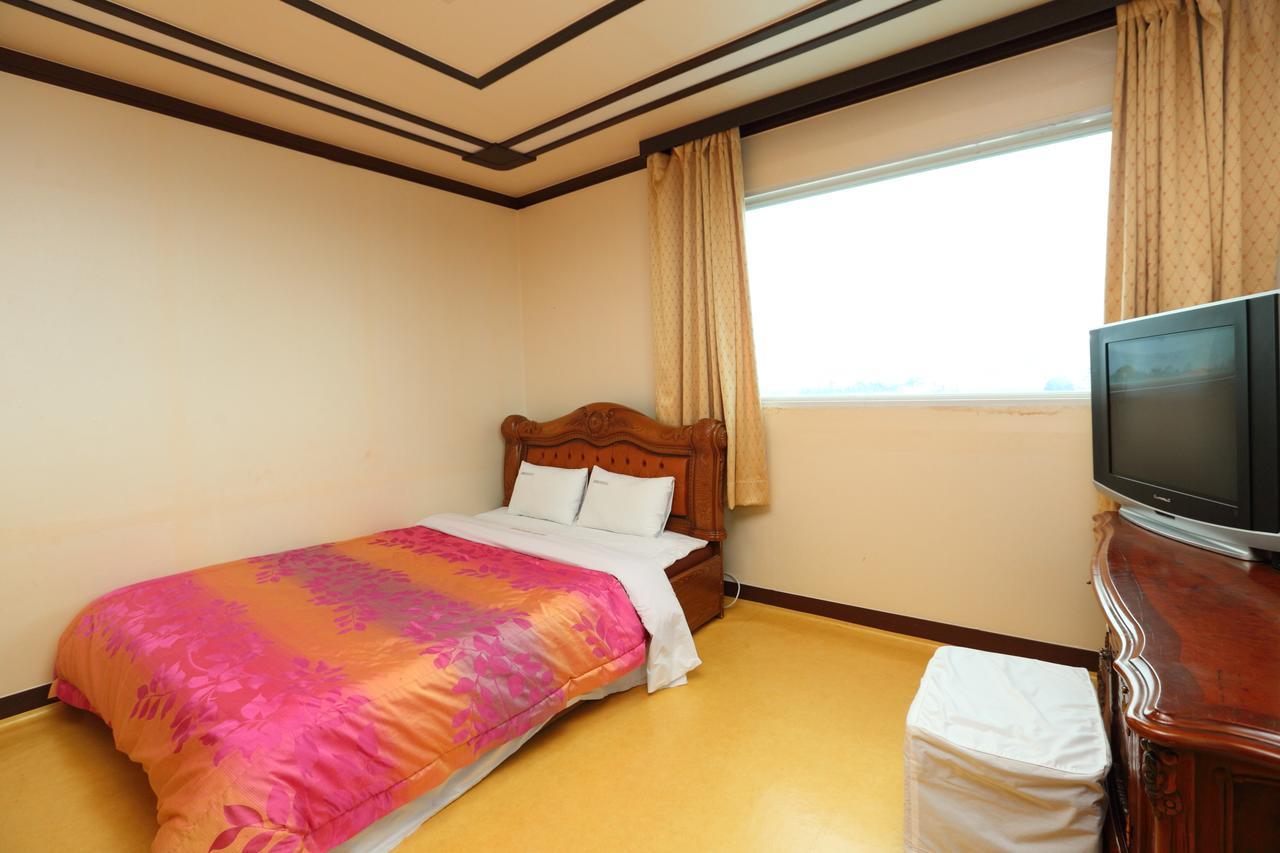Jumunjin Hotel Gangneung Luaran gambar